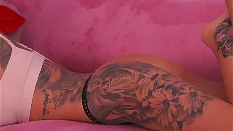 fallingangel — Stripchat recorded stream image, 25.04.2026 18:10