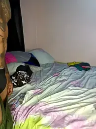 geroAguilar — Stripchat recorded stream image, 25.04.2026 23:40