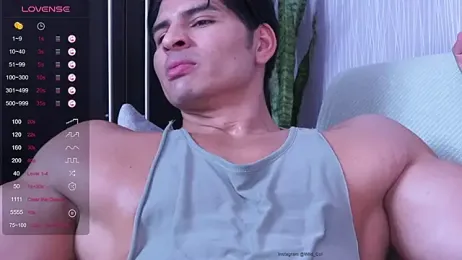 wild_col_ — Stripchat recorded stream image, 26.04.2026 00:30