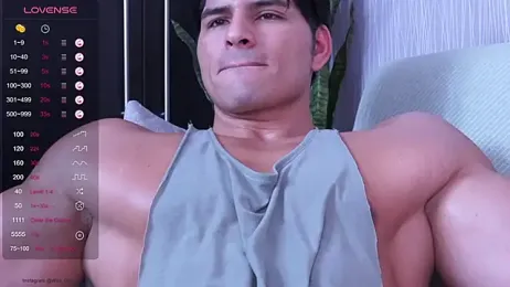 wild_col_ — Stripchat recorded stream image, 26.04.2026 00:30