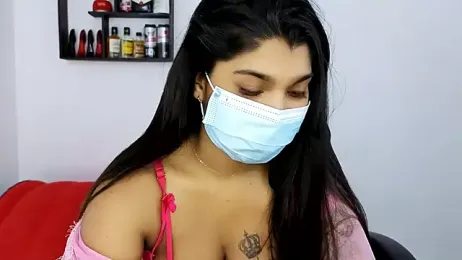 Baby_asha — Stripchat recorded stream image, 26.04.2026 01:40