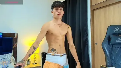 _CamiloBass — Stripchat recorded stream image, 26.04.2026 00:20