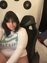 miacanela_xo — Stripchat recorded stream image, 26.04.2026 01:50