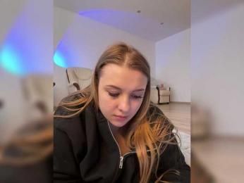 Jucielussie — Bongacams recorded stream image, 26.04.2026 03:20