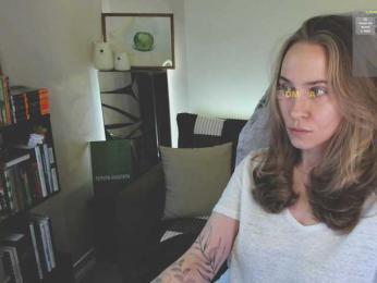 Adamova_Eva — Bongacams recorded stream screenshot (01 Feb 2025)