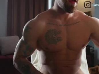 karlos_murphy — Chaturbate recorded stream image, 26.04.2026 10:00
