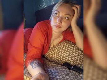 Tanysha-1 — Bongacams recorded stream image, 26.04.2026 10:00