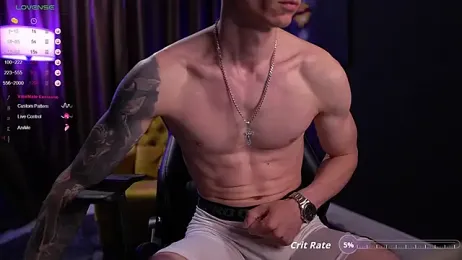 Jon_jon20 — Stripchat recorded stream image, 26.04.2026 11:10