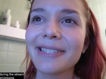 oooops__ — Chaturbate recorded stream image, 26.04.2026 15:10