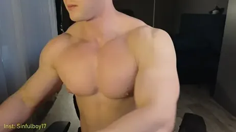 Richard_mils — Stripchat recorded stream image, 26.04.2026 16:30