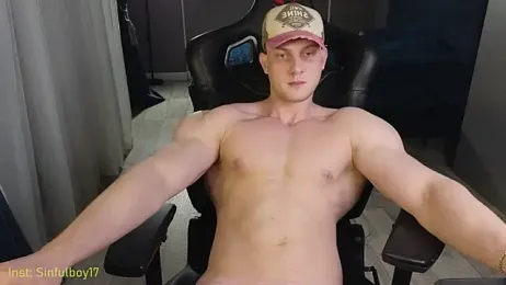 Richard_mils — Stripchat recorded stream image, 26.04.2026 16:30