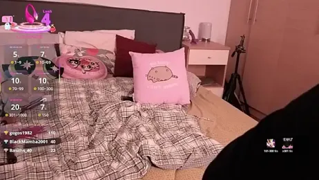 princiana — Stripchat recorded stream image, 26.04.2026 18:50