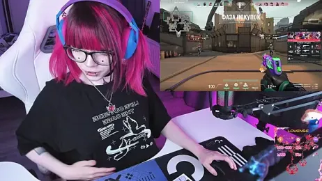 Yumi_Youkai — Stripchat recorded stream image, 26.04.2026 18:30