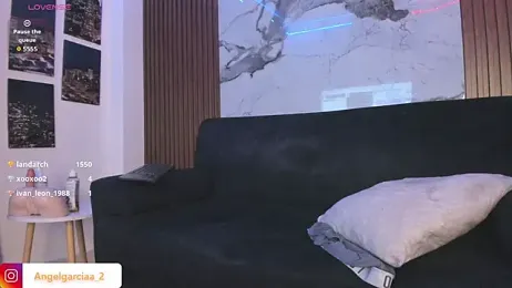 Angelgarcia_ — Stripchat recorded stream image, 26.04.2026 22:10