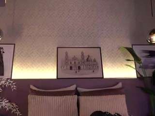 ellediane — Camsoda recorded stream image, 27.04.2026 00:10