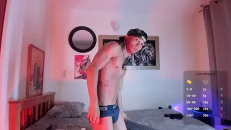 CRAZY-BOY99 — Stripchat recorded stream image, 27.04.2026 08:30