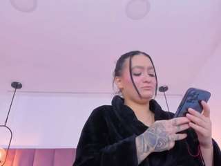 gipsytreen — Camsoda recorded stream image, 27.04.2026 10:20