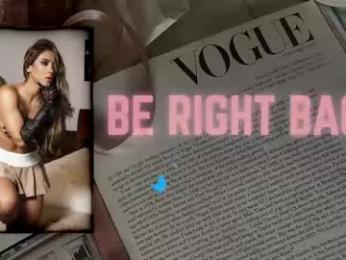 leyla_steel — Chaturbate recorded stream image, 27.04.2026 16:50