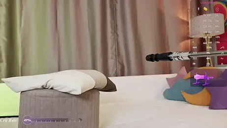 HeyGinger — Stripchat recorded stream image, 27.04.2026 17:00