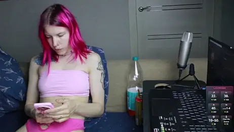 Kamala_Adele — Stripchat recorded stream image, 27.04.2026 22:30