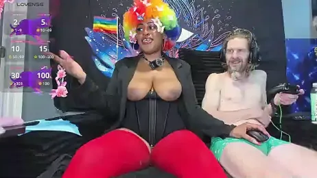 AmazonianMistress — Stripchat recorded stream image, 27.04.2026 18:20