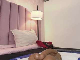 hallybans — Camsoda recorded stream image, 27.04.2026 19:20