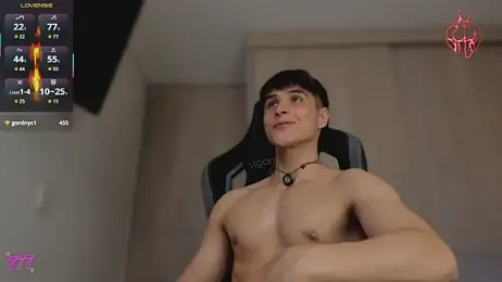 thomklein — Stripchat recorded stream image, 27.04.2026 20:00