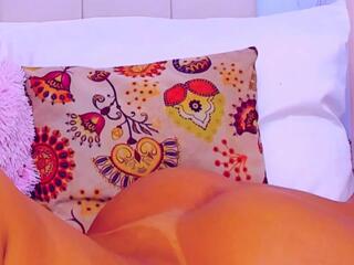 Megan Chester — Flirt4free recorded stream image, 27.04.2026 22:20