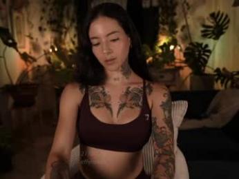 effylowell_ — Chaturbate recorded stream image, 28.04.2026 00:50
