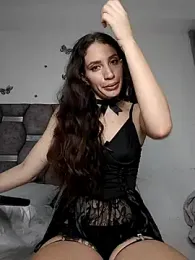 aurelialux — Stripchat recorded stream image, 27.04.2026 20:30