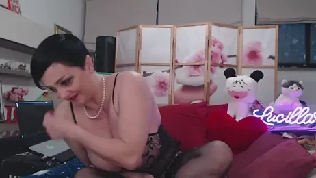 lucillabollente — Stripchat recorded stream image, 09.03.2025 05:10