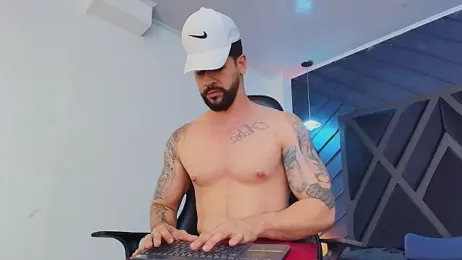 Petesevans — Stripchat recorded stream image, 27.04.2026 23:20