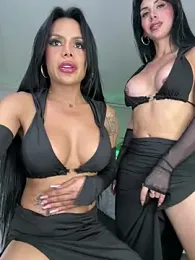 morganaramirez — Stripchat recorded stream image, 09.03.2025 06:00