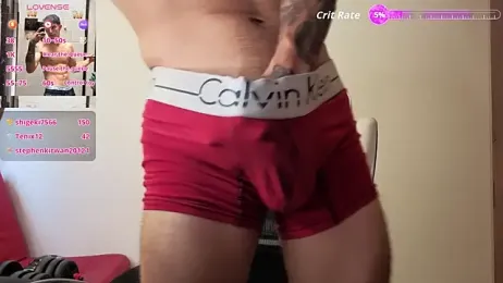 Cristopher23_ — Stripchat recorded stream image, 28.04.2026 13:00