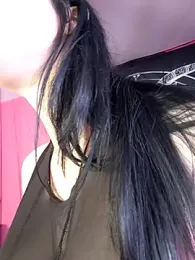 EVILYN — Stripchat recorded stream image, 28.04.2026 17:50
