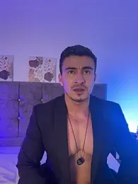 Chris_Clarck — Stripchat recorded stream image, 28.04.2026 20:20