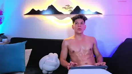 Almiboys — Stripchat recorded stream image, 29.04.2026 01:10