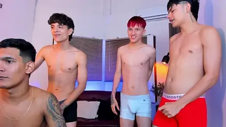Amazing_BoysW — Stripchat recorded stream image, 29.04.2026 13:50