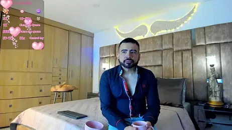 petterwilly1 — Stripchat recorded stream image, 29.04.2026 15:00