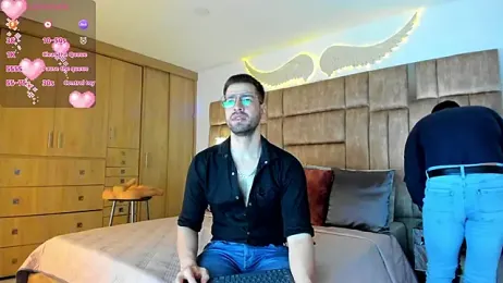 petterwilly1 — Stripchat recorded stream image, 29.04.2026 15:00
