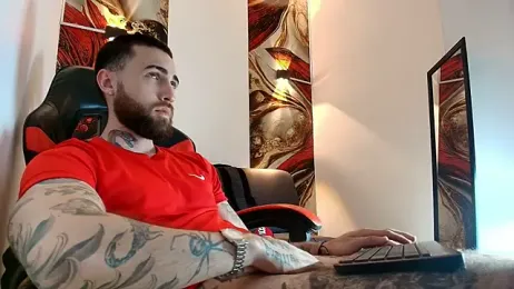 Luke_davis01 — Stripchat recorded stream image, 29.04.2026 13:00