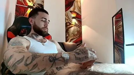 Luke_davis01 — Stripchat recorded stream image, 29.04.2026 13:00