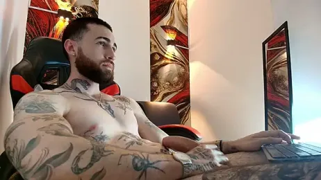 Luke_davis01 — Stripchat recorded stream image, 29.04.2026 13:00
