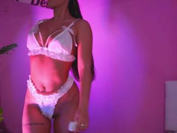 NatyDesiree — Bongacams recorded stream image, 09.03.2025 05:10