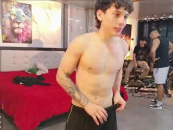 masters_sexx — Chaturbate recorded stream image, 29.04.2026 11:10