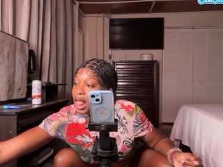 iluvsaffire-bleu — Camsoda recorded stream image, 29.04.2026 18:00