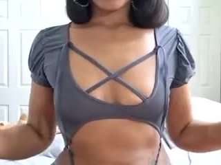chanelhope — Camsoda recorded stream image, 29.04.2026 20:20