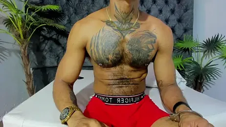 Salomon_koude — Stripchat recorded stream image, 30.04.2026 12:50