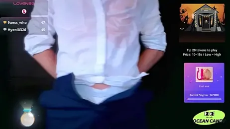 OceanCandy — Stripchat recorded stream image, 30.04.2026 17:10