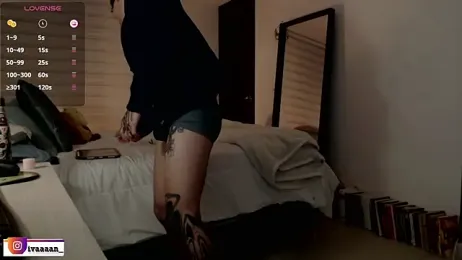 ivaaaan_ — Stripchat recorded stream image, 30.04.2026 18:40